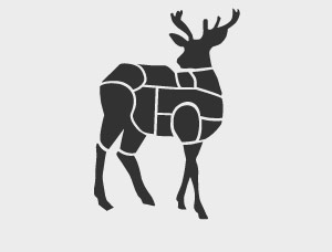 marx imports deer outline