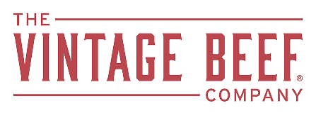 Vintage Beef Logo